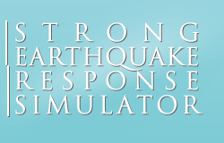 Strong Earthquake Response Simulator